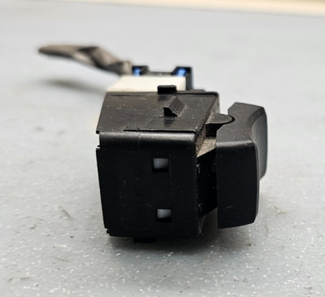 🔥00-05 CHEVY IMPALA POWER DOOR LOCK SWITCH black OEM
