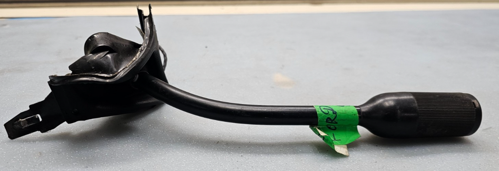 🔥99-04 Ford F250 F350 Auto Trans Column Gear Shifter Shift Handle Lever OEM