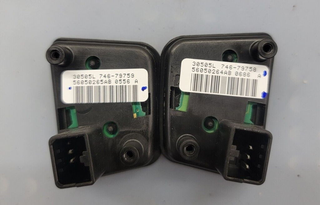 🔥05-07 Grand Cherokee Commander Steering Wheel Cruise Control Switches Assembly