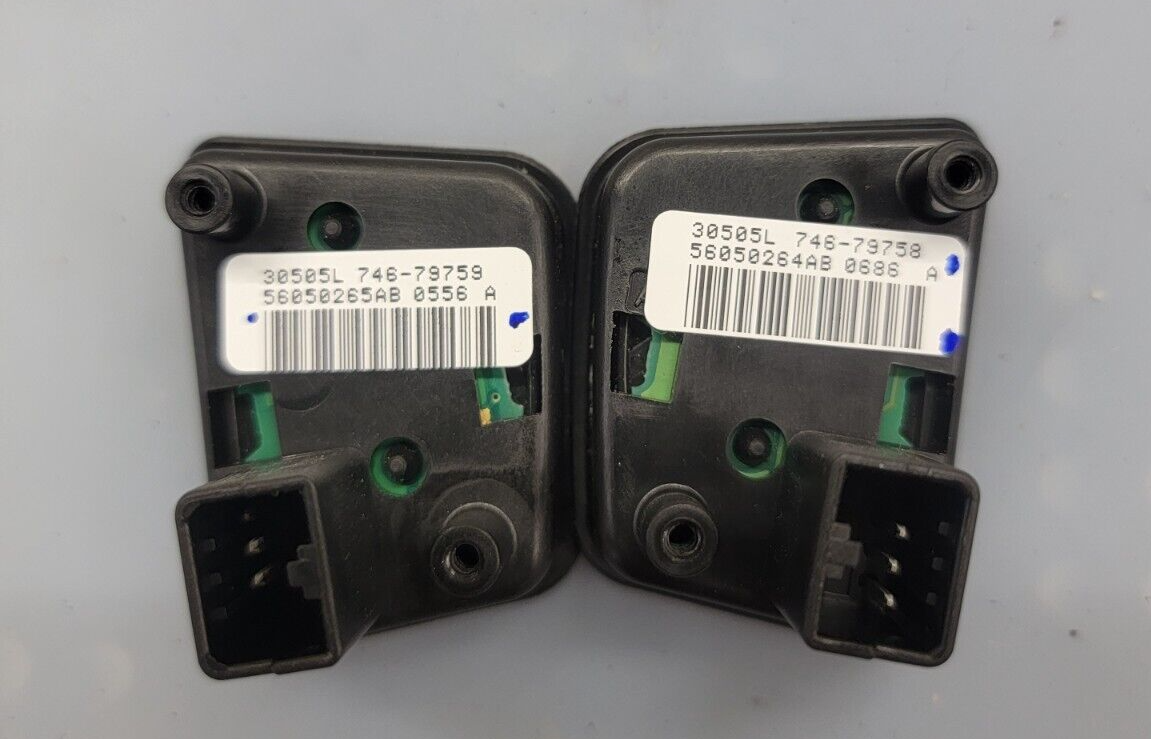 🔥05-07 Grand Cherokee Commander Steering Wheel Cruise Control Switches Assembly