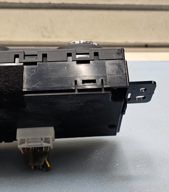 🔥10-15 Mazda CX9 HVAC AC A/C Climate Control Module Heater AC Temperature Unit