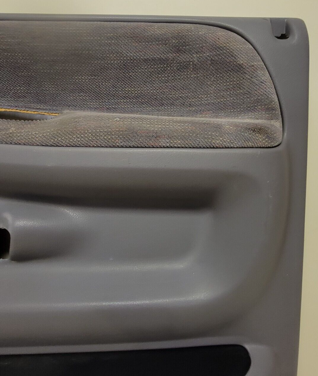 🔥94-97 Dodge RAM Interior DOOR Panel Front RIGHT passenger Auto GRAY  D9