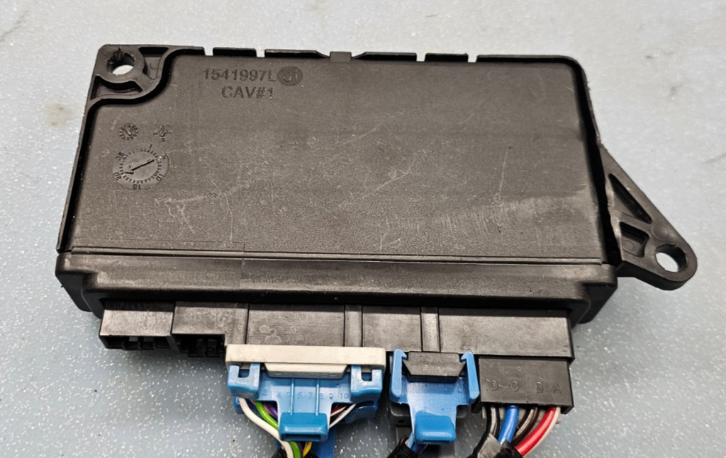 🔥2003-07 CTS GMX320/GMT265 DOM FRONT DOOR MODULE DRIVER PASSENGER RH LH OEM
