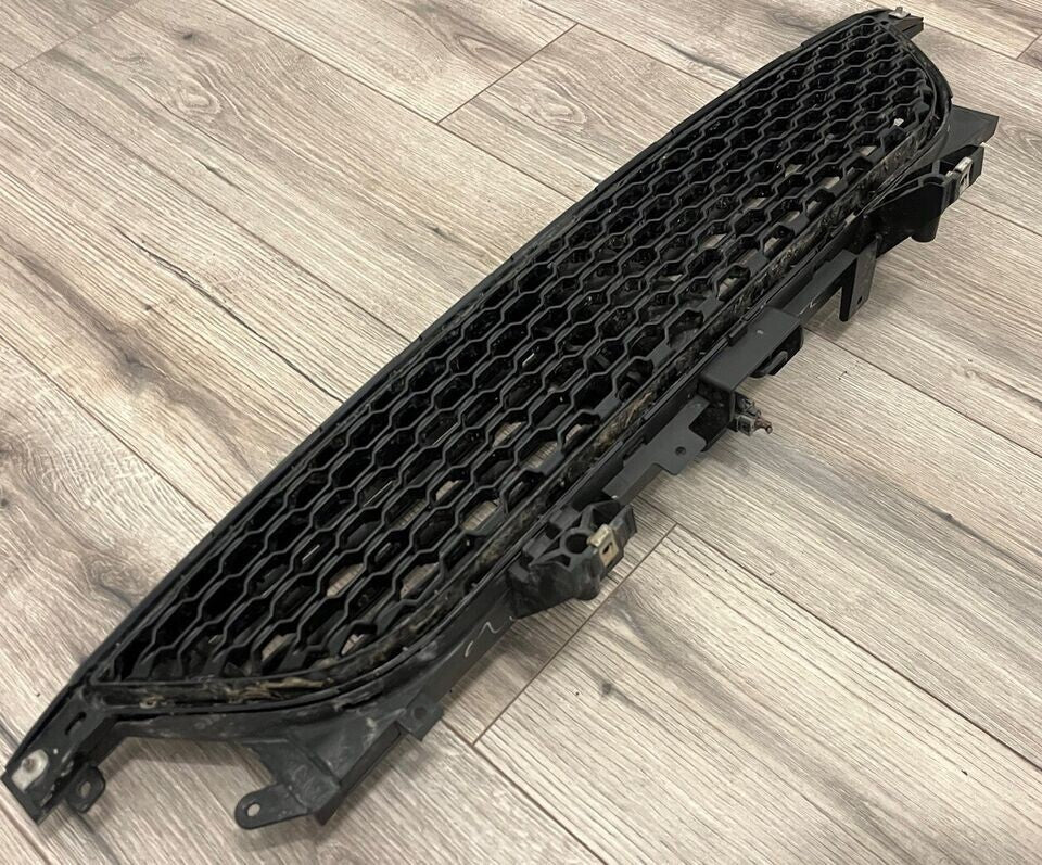 13-16 Dodge Dart Front Radiator Grille Molding Shutter Lower Bumper strip Panel
