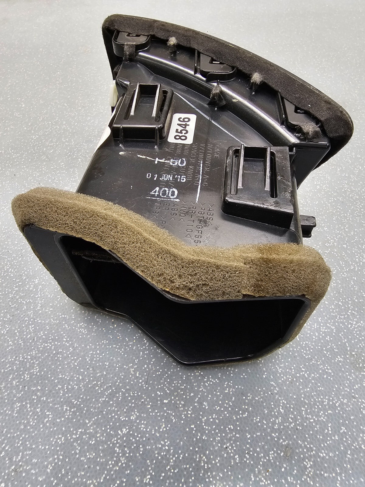 🔥07-13 Nissan Altima Dash Left Driver AC Air Vent Heater Filter Conditioner