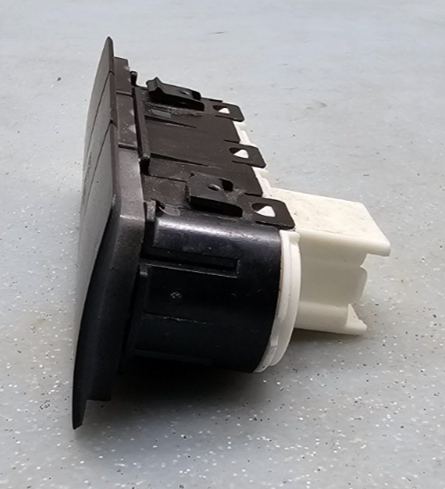 🔥08-11 Focus Right Passenger Light Indicator Warning Off switch Assembly Black