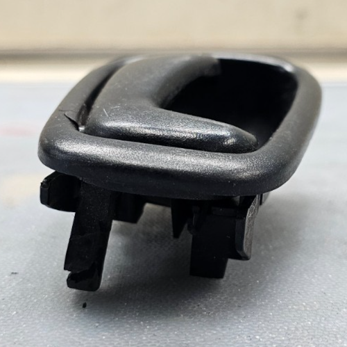 🔥98-02 TOYOTA COROLLA INSIDE HANDLE RIGHT PASSENGER LOCK MANUAL BLACK