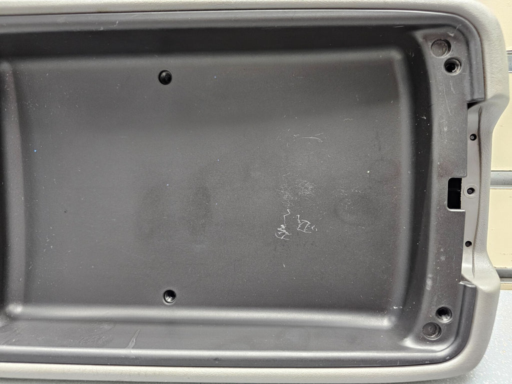 🔥02-06 CAMRY SOLARA LEXUS ES330 CENTER CONSOLE LID ARM REST COVER ASSEMBLY GRAY
