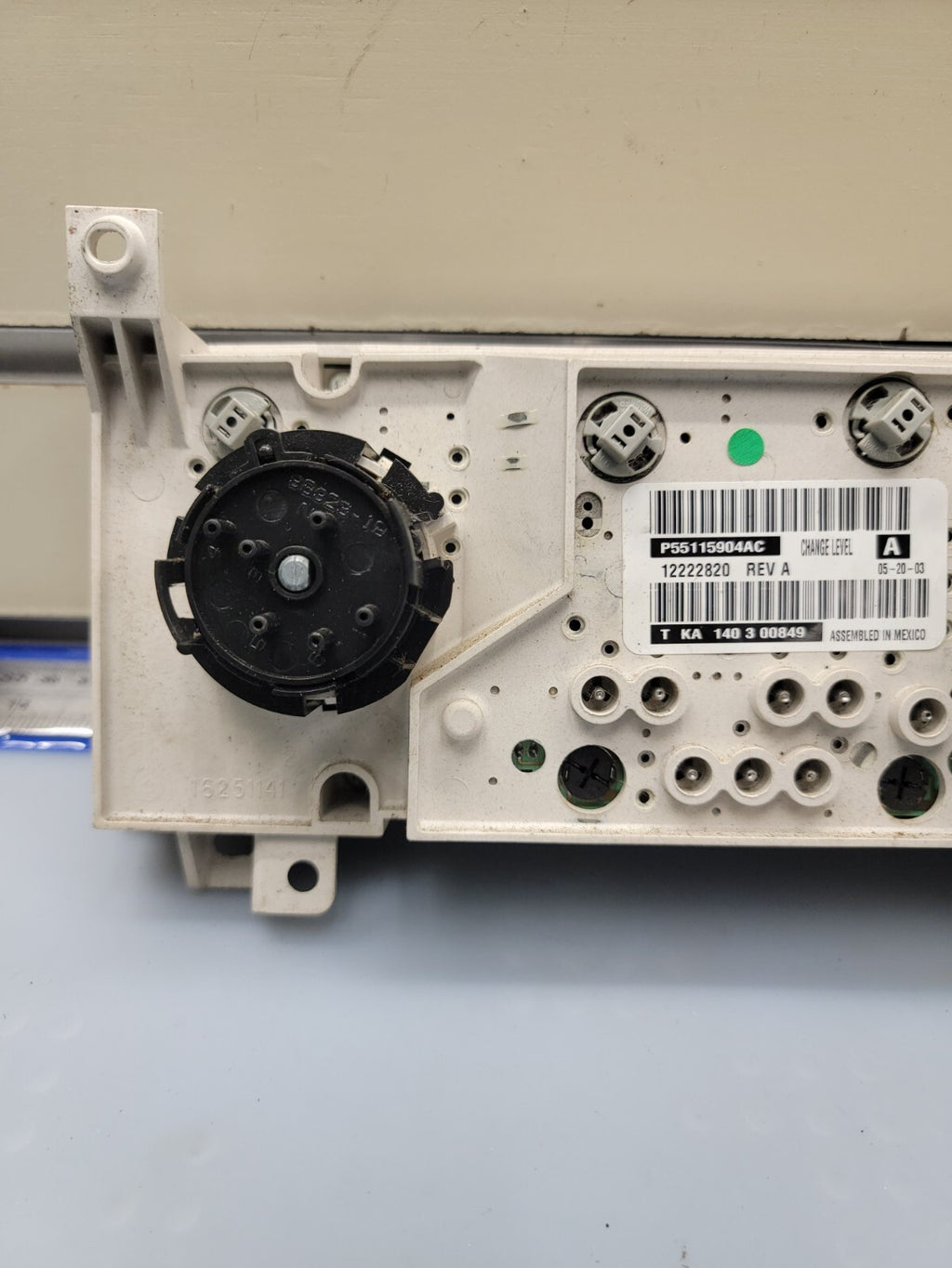 🔥1999-2004 JEEP GRAND CHEROKEE HEATER CLIMATE CONTROL UNIT HVAC LIMITED LAREDO