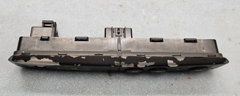 🔥04-12 Chevy Colorado GMC Canyon Dash Center 4X4 Transfer Case Switch Assembly
