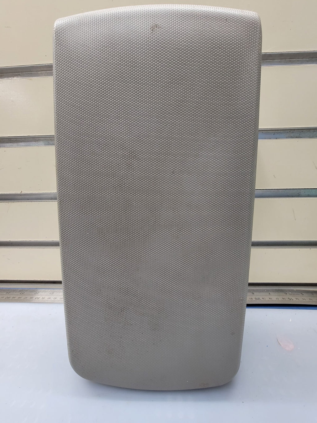 🔥08 - 10 DODGE AVENGER/CHRYSLER SEBRING CENTER CONSOLE & ARM RESTER LID GRAY