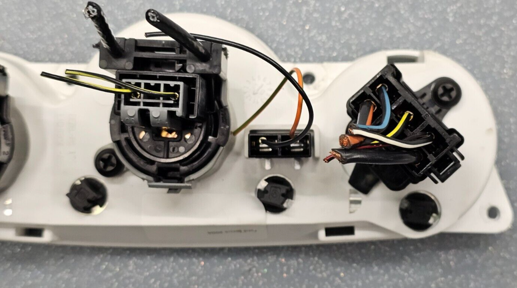🔥00-07 Ford Focus Dash A/C Heater Climate Control Temperature Conditioning OEM