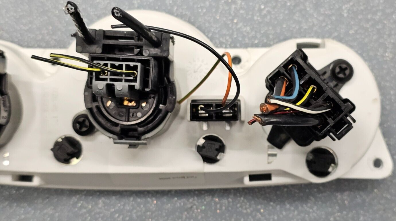🔥00-07 Ford Focus Dash A/C Heater Climate Control Temperature Conditioning OEM