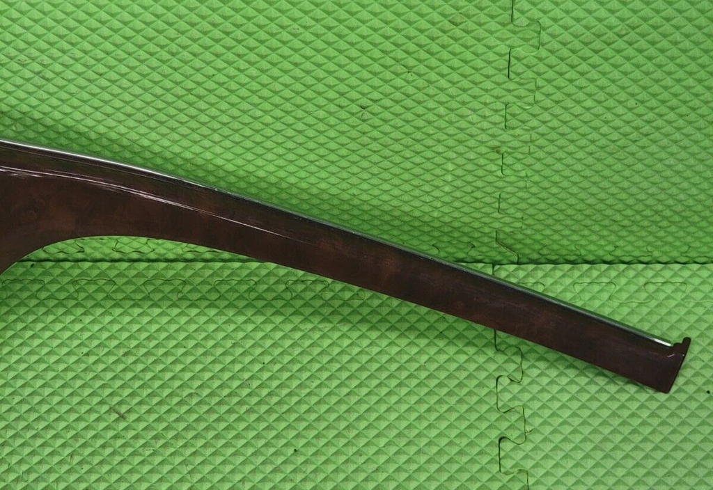 🔥2007 - 2009 SATURN AURA TRIM COVER BEZEL PANEL DASHBOARD FRONT woodgrain OEM