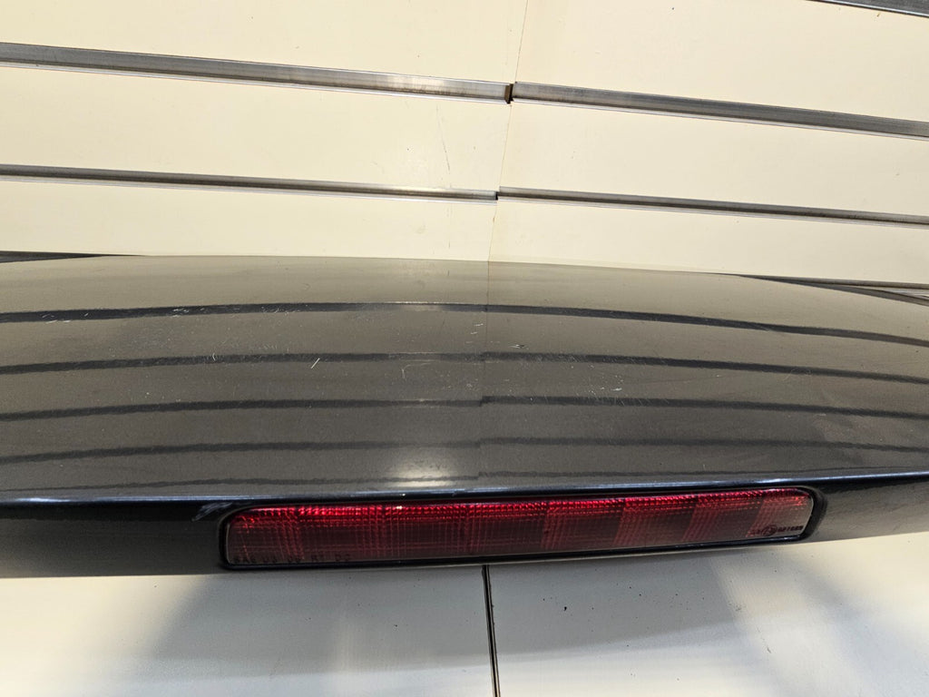 🔥11-20 Dodge Grand Caravan Rear Upper Hatch Spoiler Wing Mount BreakLight Black