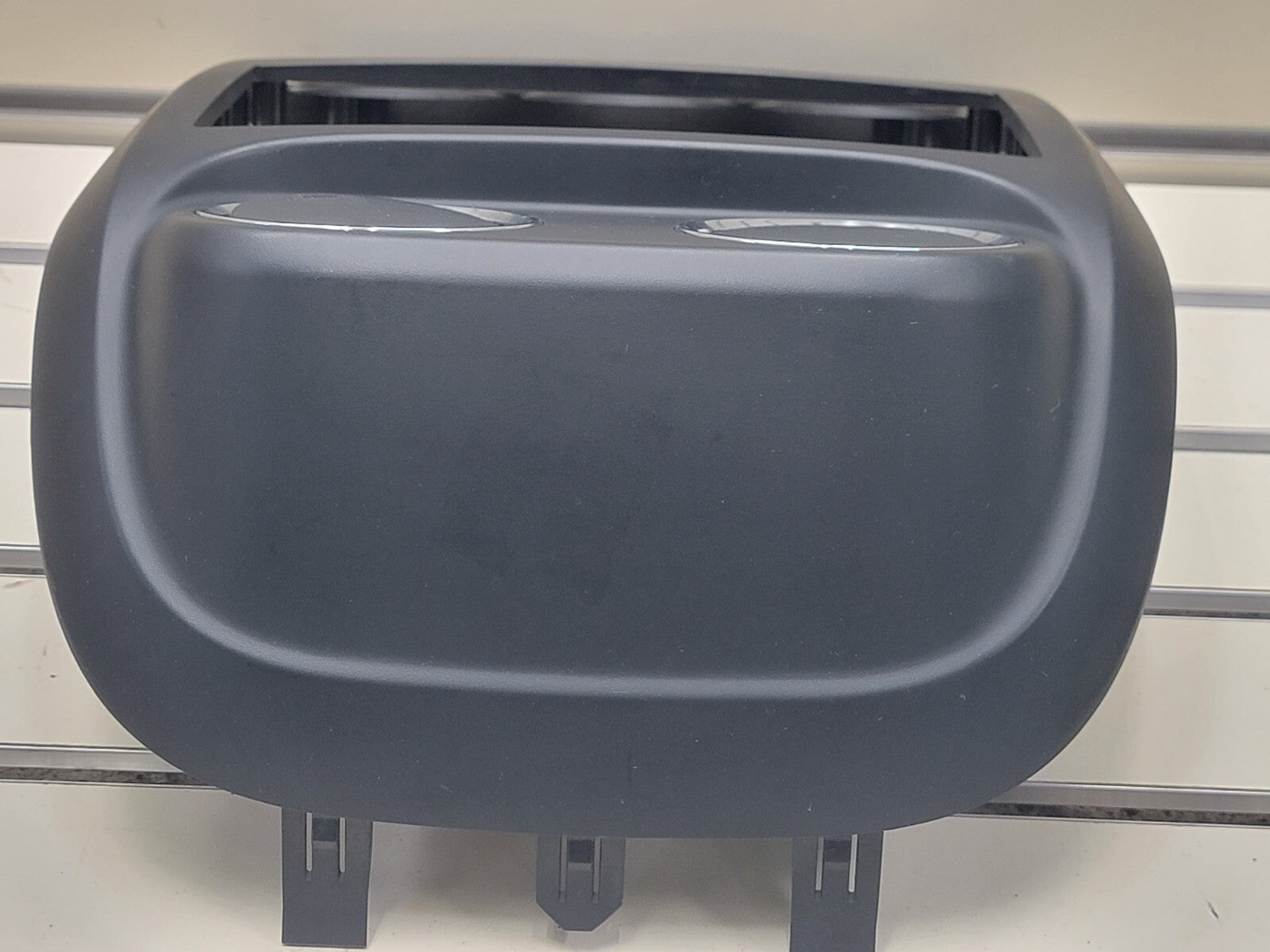 2010-2016 Jeep Compass Patriot Center Radio Climate Dash Trim Bezel Vents Black