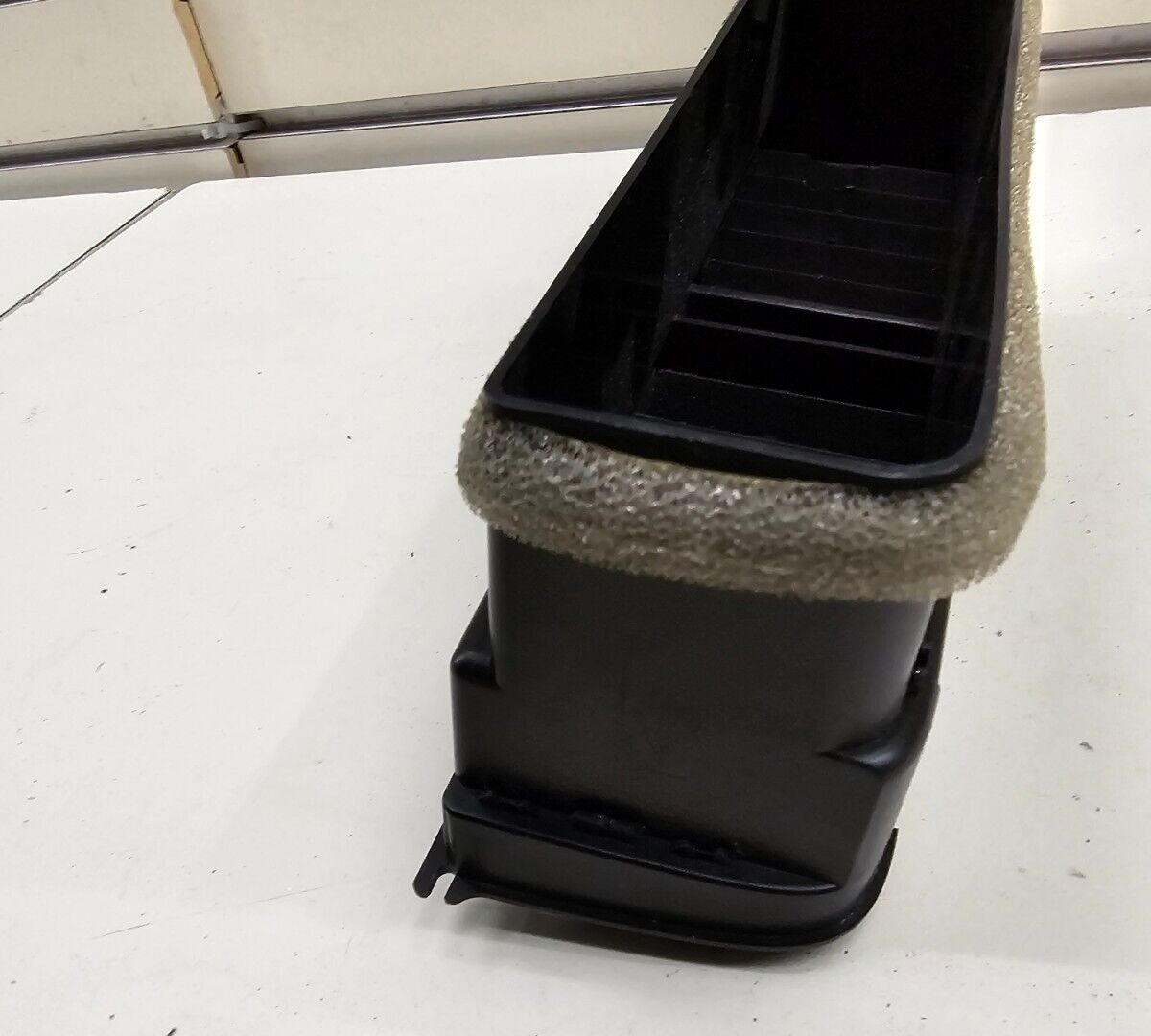 🔥07-10 Lincoln MKX Center Dash Right Passenger AC Heater Air Vent Grille Bezel