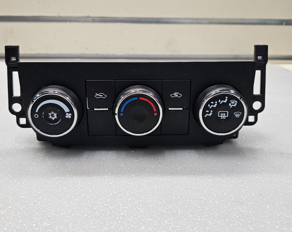 🔥06-08 Chevrolet Impala Manual Temperature Control