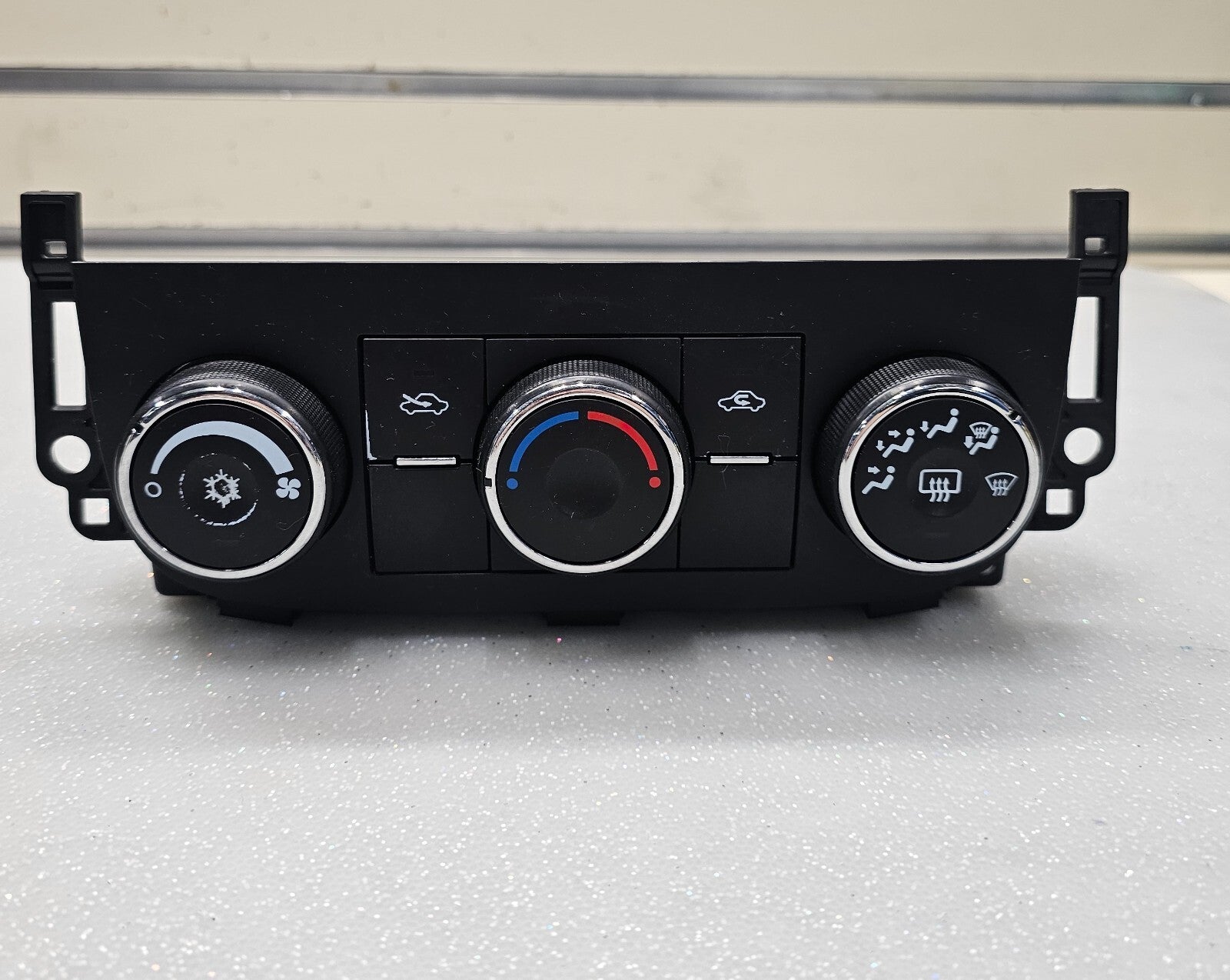 🔥06-08 Chevrolet Impala Manual Temperature Control