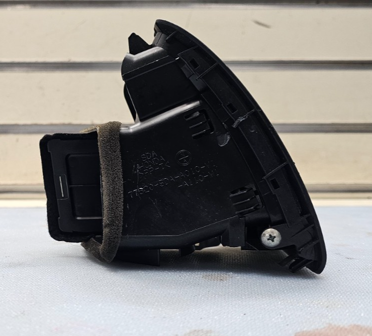 🔥03-07 Honda Accord Dash Right Passenger Air Vent Heater Conditioning Black