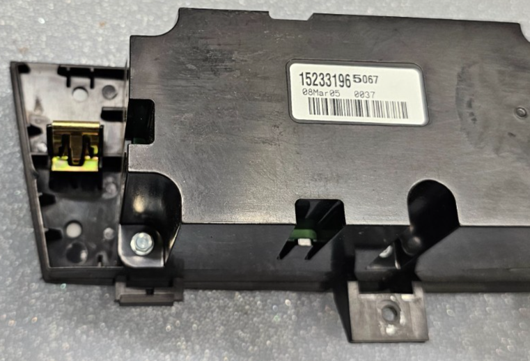 🔥05-09 Buick Lacrosse Dash AC Heater Climate Temperature Control Conditioning