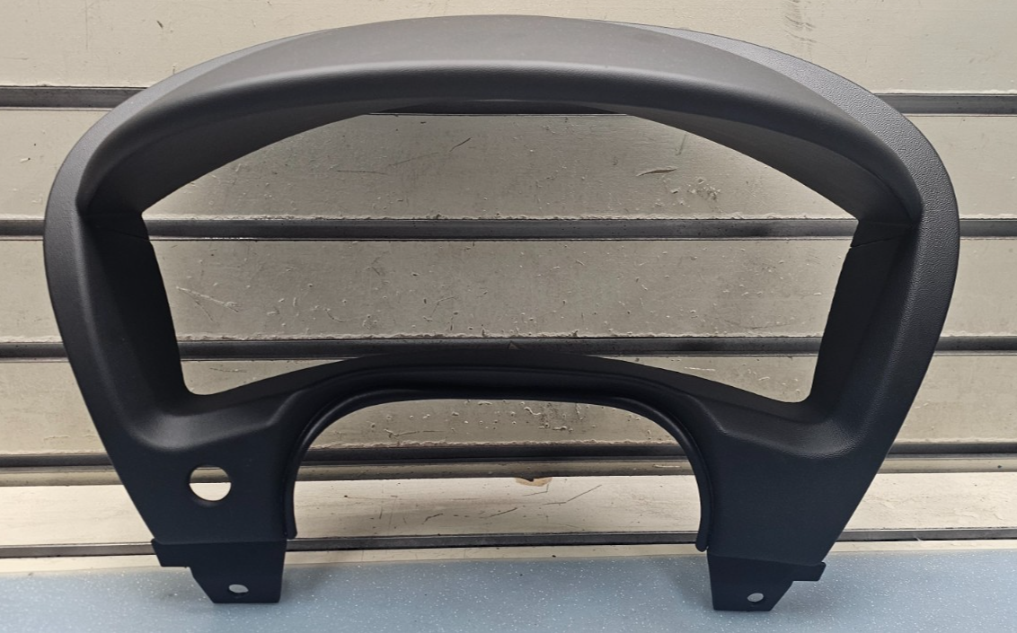 🔥04-08 PONTIAC GRAND PRIX Cluster Gauge Speedo Panel Dash Bezel DARK GRAY C18