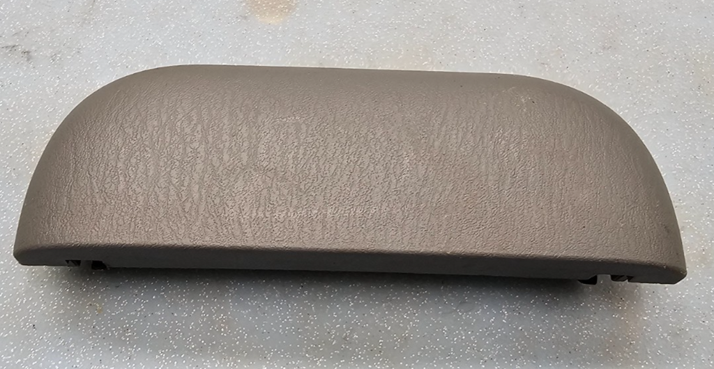 🔥01-07 Dodge Caravan Liftgate Flood Lamp Cavity Access Cover Trim Panel DK Gray