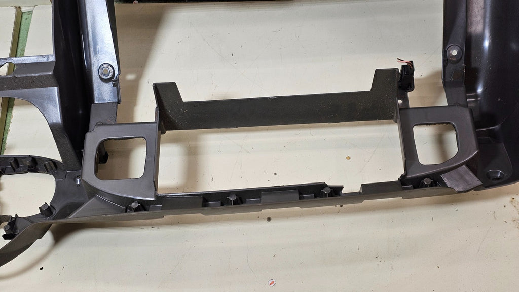 🔥98-01 Dodge RAM Dashboard Inner DASH CORE Frame Mount Assembly Black DB1