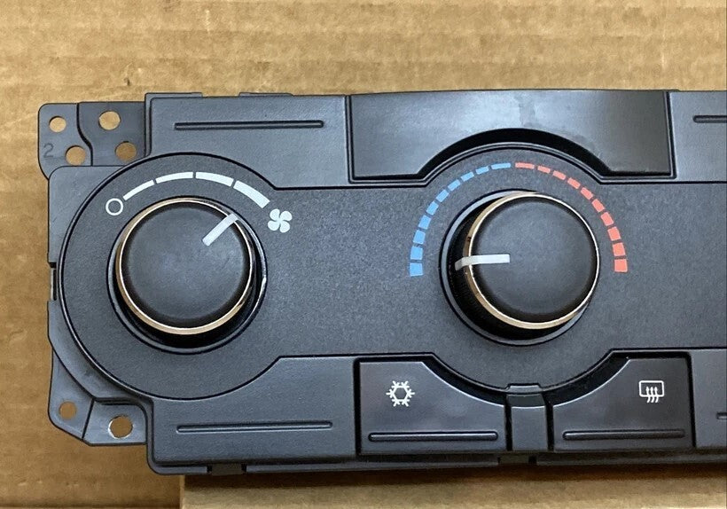 🔥08-10 Chrysler 300 Charger Climate Temperature Control Unit OEM