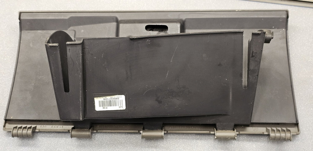 06-08 Dodge Ram Dash Glove Box Storage Compartment Assembly Instrument Panel Tan