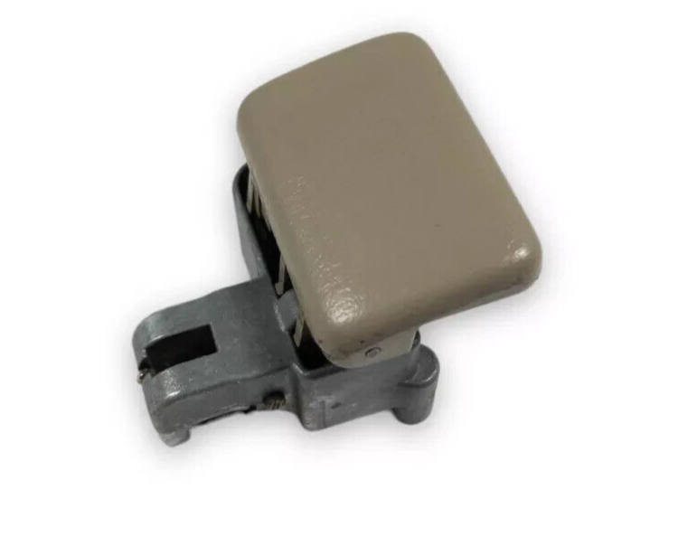🔥1998-2002 Toyota Corolla Glove Box Storage Compartment Latch Assembly Tan OEM