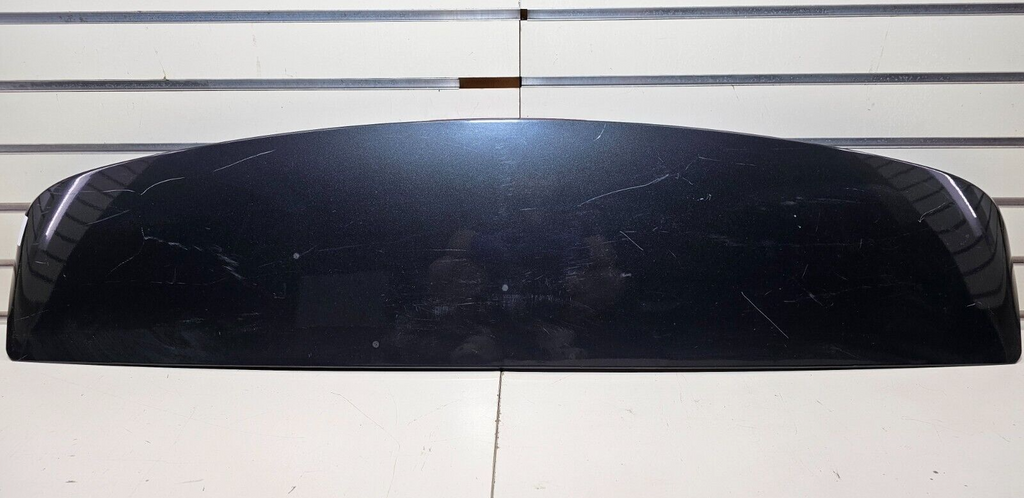 🔥11-20 Grand Caravan Rear Upper Hatch Spoiler Wing Mount Break Light Black OEM