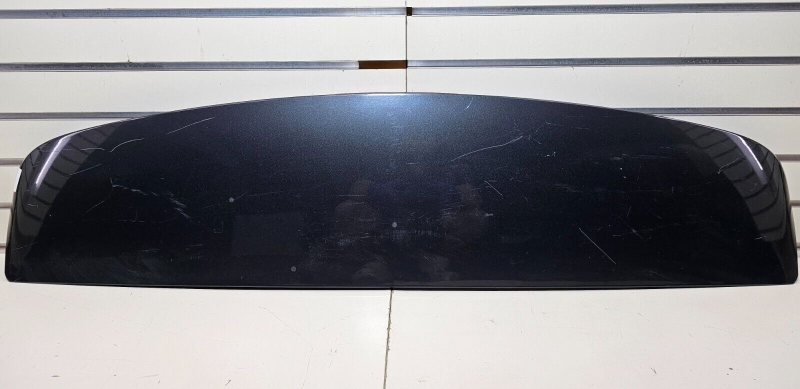 🔥11-20 Grand Caravan Rear Upper Hatch Spoiler Wing Mount Break Light Black OEM