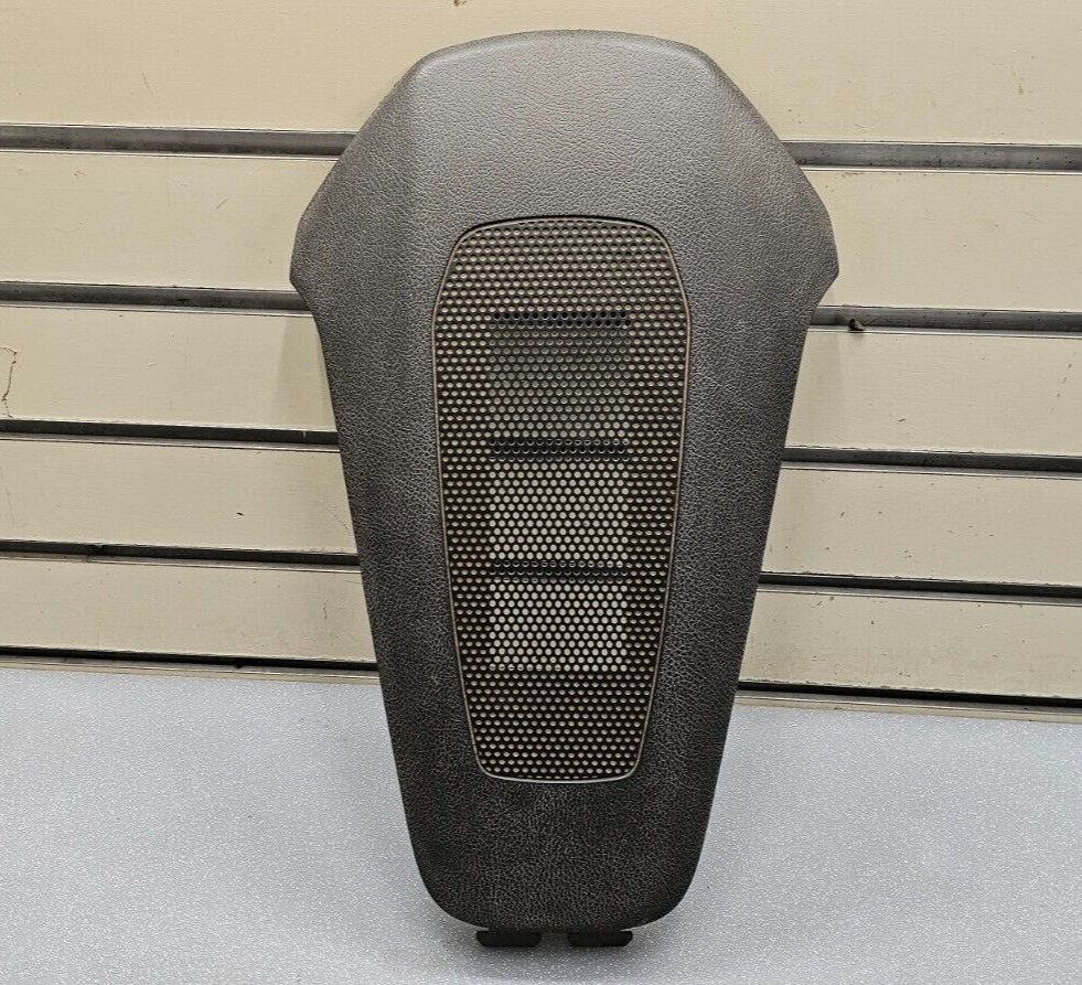 🔥 14-18 TRANSIT CONNECT FRONT CENTER DASHBOARD SPEAKER COVER ASSEMBLY BLACK OEM