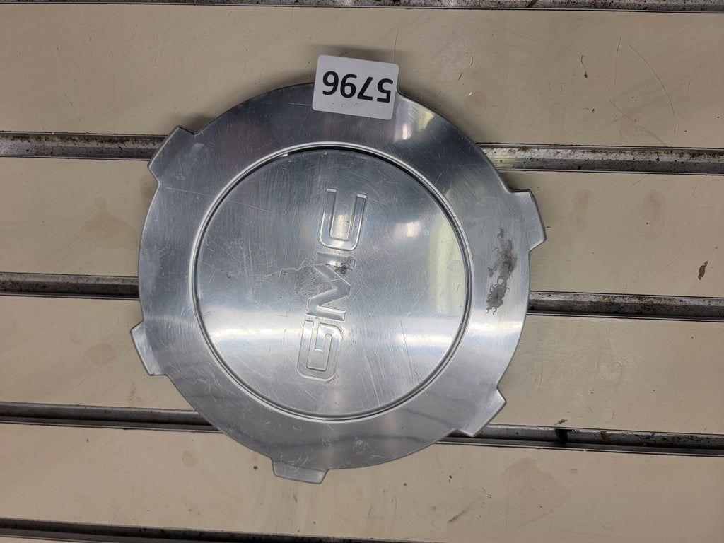 🔥2004-2007 GMC SIERRA 1500 TRUCK YUKON 17" ALUMINUM WHEEL HUB CENTER CAP