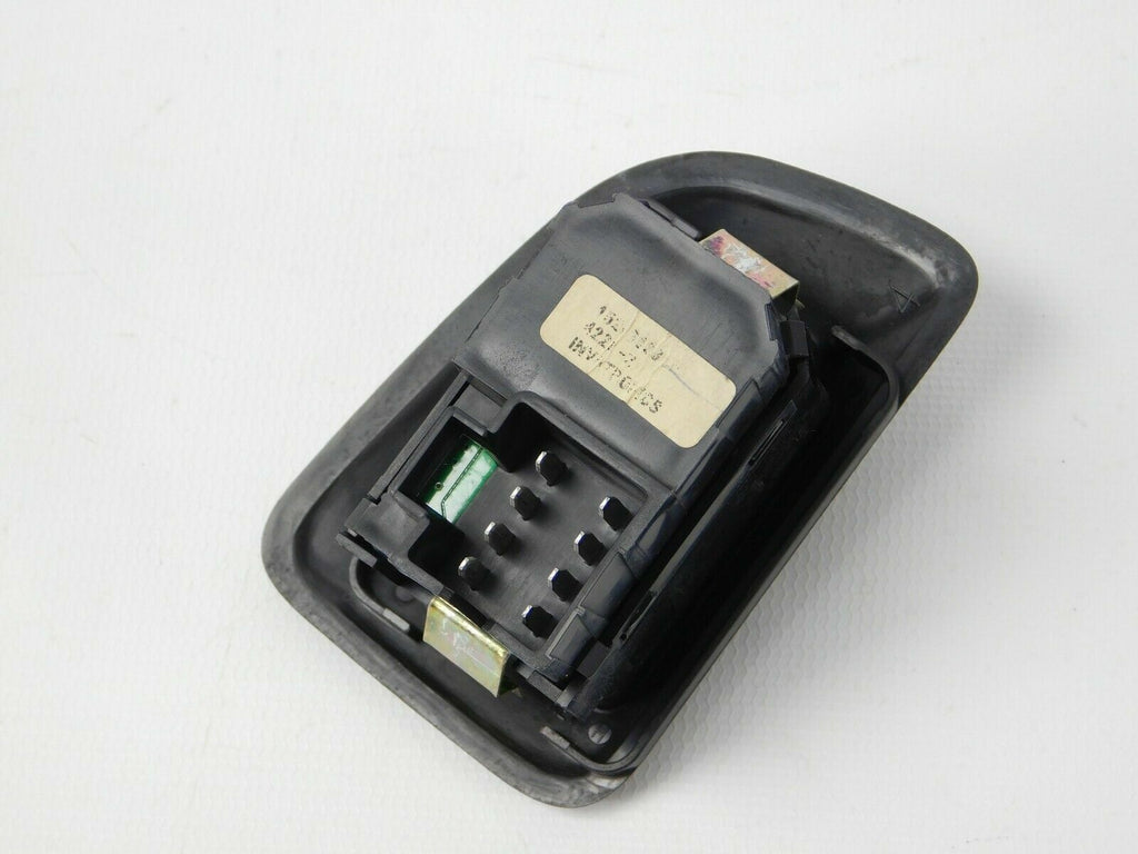 03-06 Chevy Silverado SIERRA Power Window Switch REAR LEFT Driver Side BLACK WS4