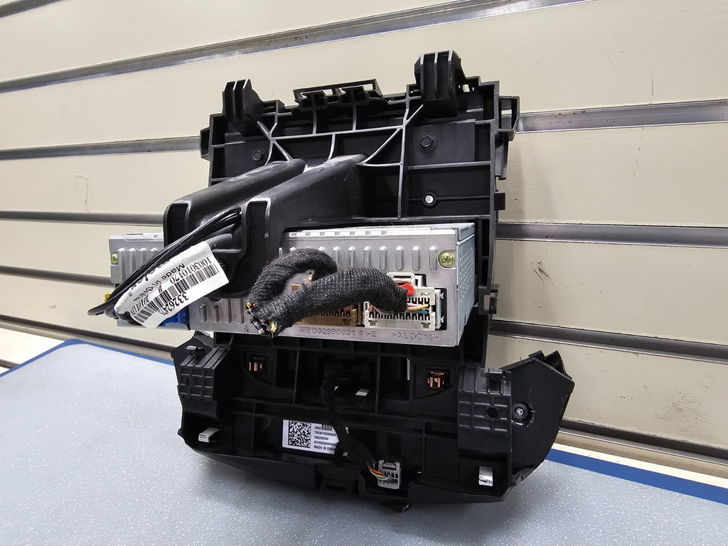 🔥16-19 Chevy Cruze Dash Front Center Radio Control Panel OEM