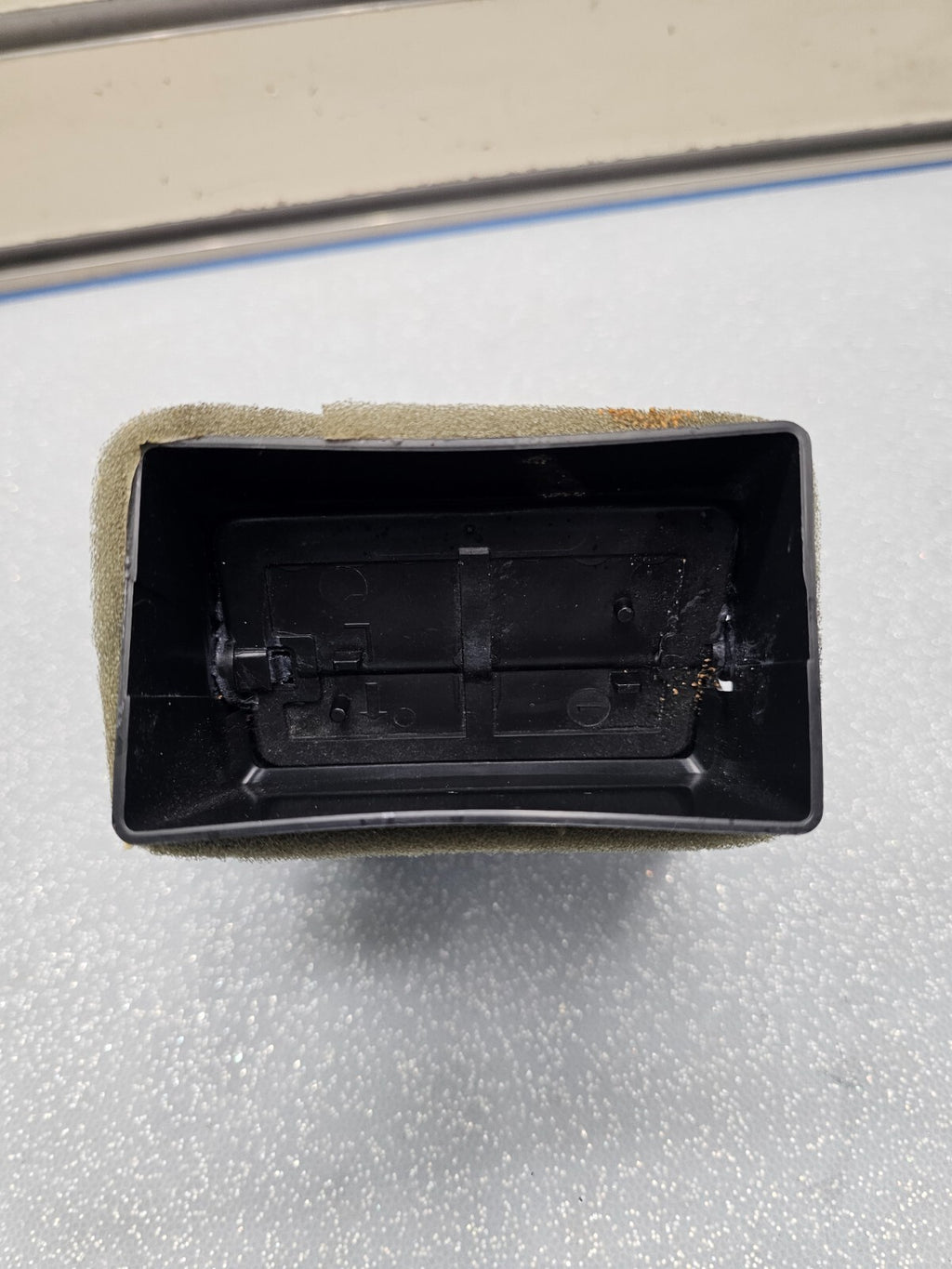 🔥2010-2012 Ford Fusion Mercury Milan Left Driver Side Center Air Vent AC Heater