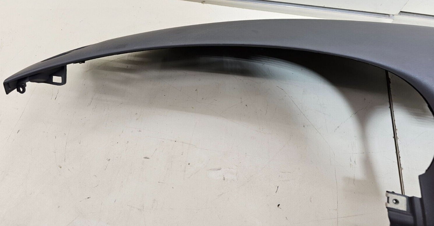 97-03 Ford F150 EXPEDITION Upper DASH PAD Dashboard Panel Bezel Trim DK GRAY DP2