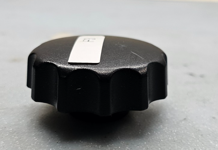 00-19 Ford F-Series F150 F250 F350 Lumbar Adjust Front LeftRight Seat knob BLACK