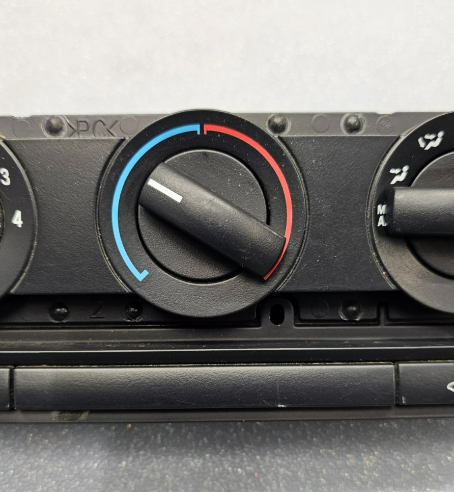 04-08 Ford F150 F250 Dash AC Heater Climate Control Temperature Conditioner OEM