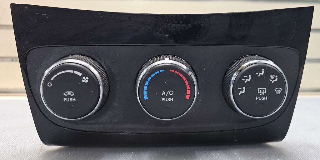 🔥11-14 CHRYSLER 200 DODGE AVENGER DASH A/C HEAT TEMPERATURE CLIMATE CONTROL OEM