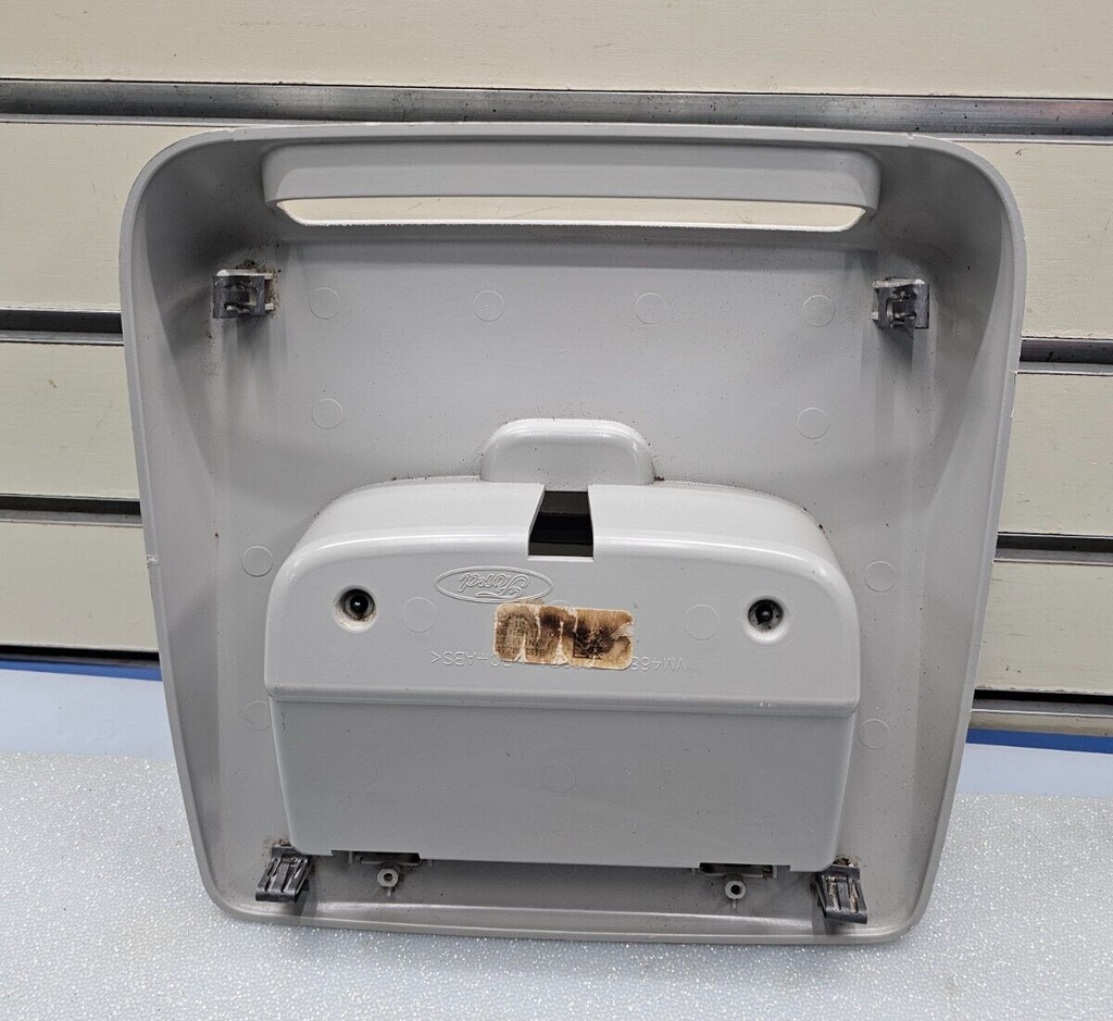 🔥04-08 Ford F150 Overhead Console Dome Map COMPARTMENT Storage Assembly GRAY 09