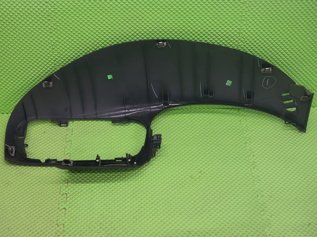 🔥97-03 Ford F150 EXPEDITION Upper DASH PAD Dashboard Panel Bezel Trim Gray DP2