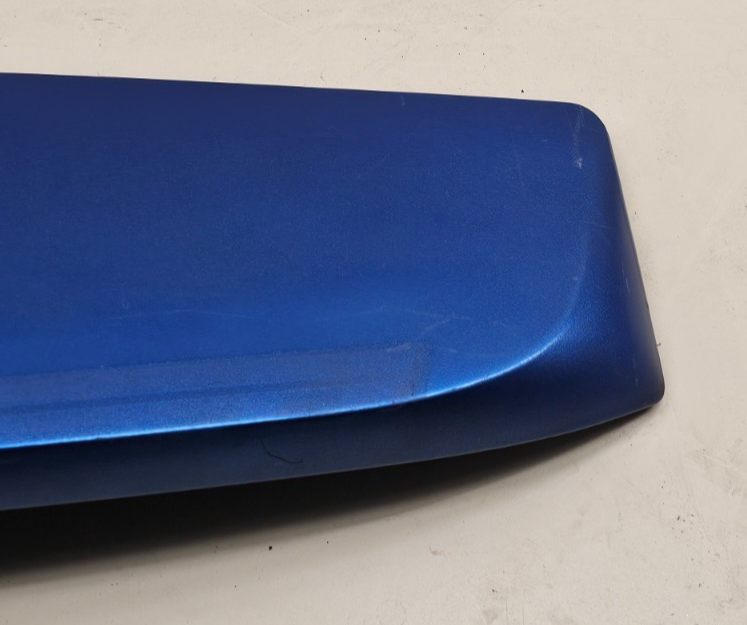 🔥11-20 Dodge Grand Caravan Rear Upper Hatch Spoiler Wing Mount Break Blue OEM