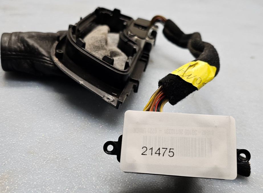 🔥11-14 HYUNDAI SONATA GEAR SELECTOR SHIFTER SHIFT BEZEL TRIM PANEL BLACK