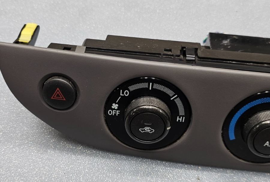 🔥02-06 TOYOTA CAMRY Front Dash A/C Temperature Heater Climate Control Panel