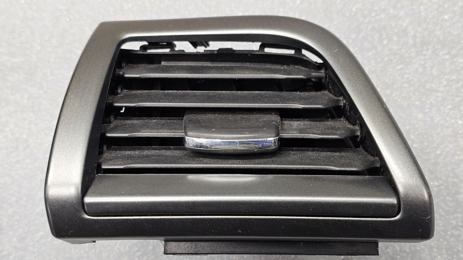 🔥13-20 FORD FUSION Left Driver DASH AIR VENT Heater TRIM ASSEMBLY SILVER OEM