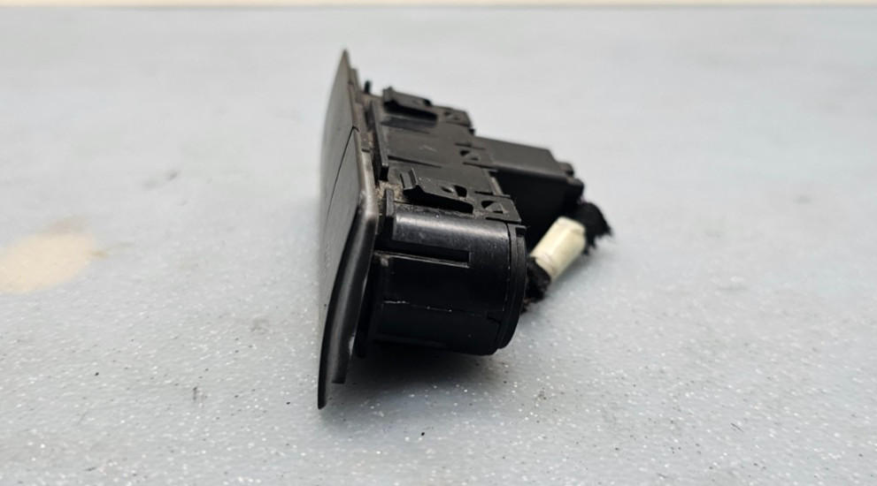 🔥08-12 Ford Focus Escape Info Setup Reset Dash Control Memory Switch Black OEM