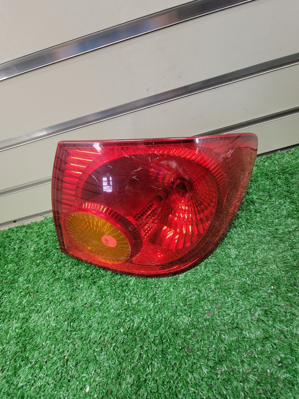 🔥03-08 Toyota Corolla Tail Light Lamp Assembly Rear Right Passenger Chrome